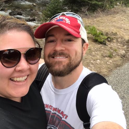 Hiking the amazing Montana trails!