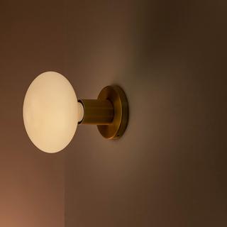 Lochan Oval Wall Light