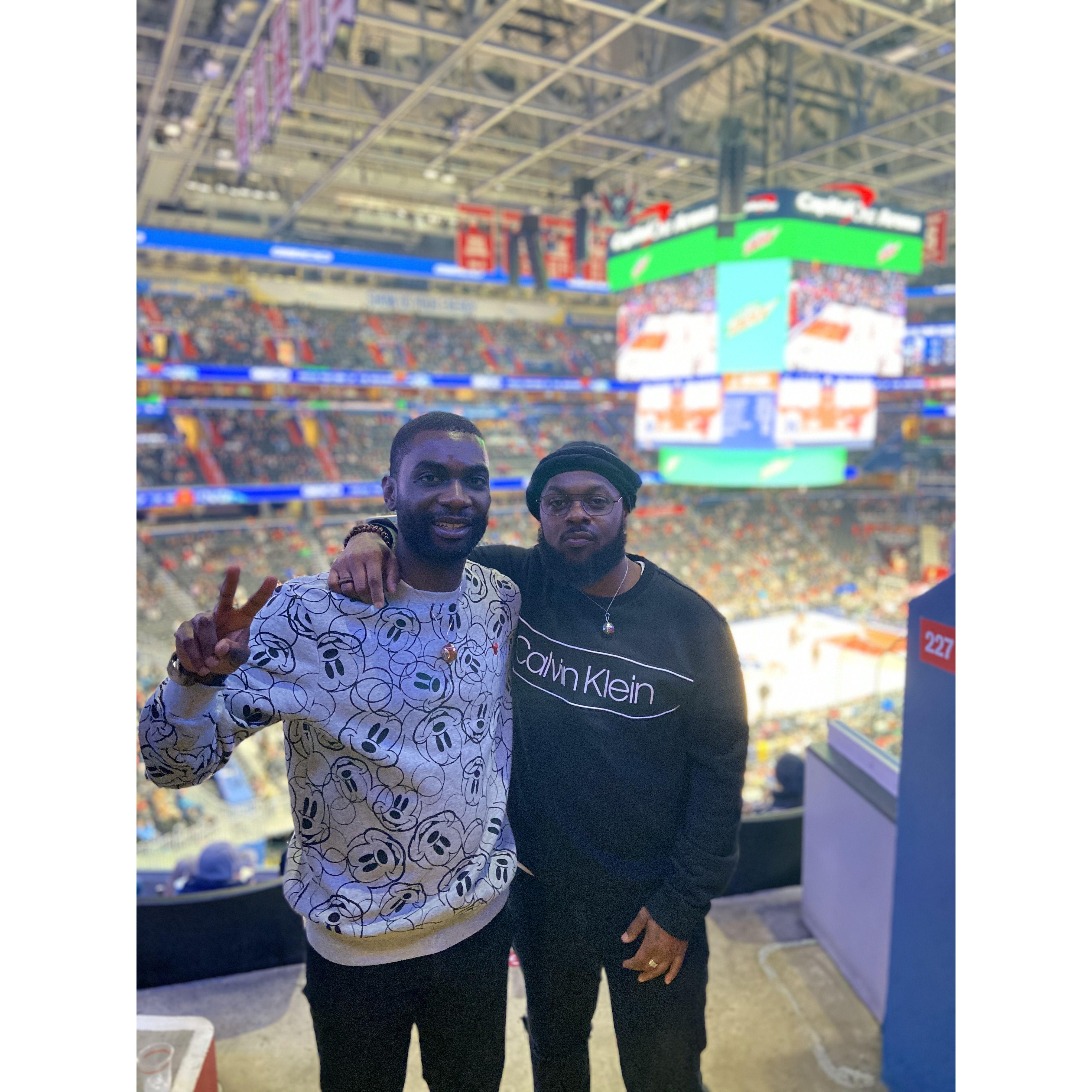 Wizards Game (DC, 2020)