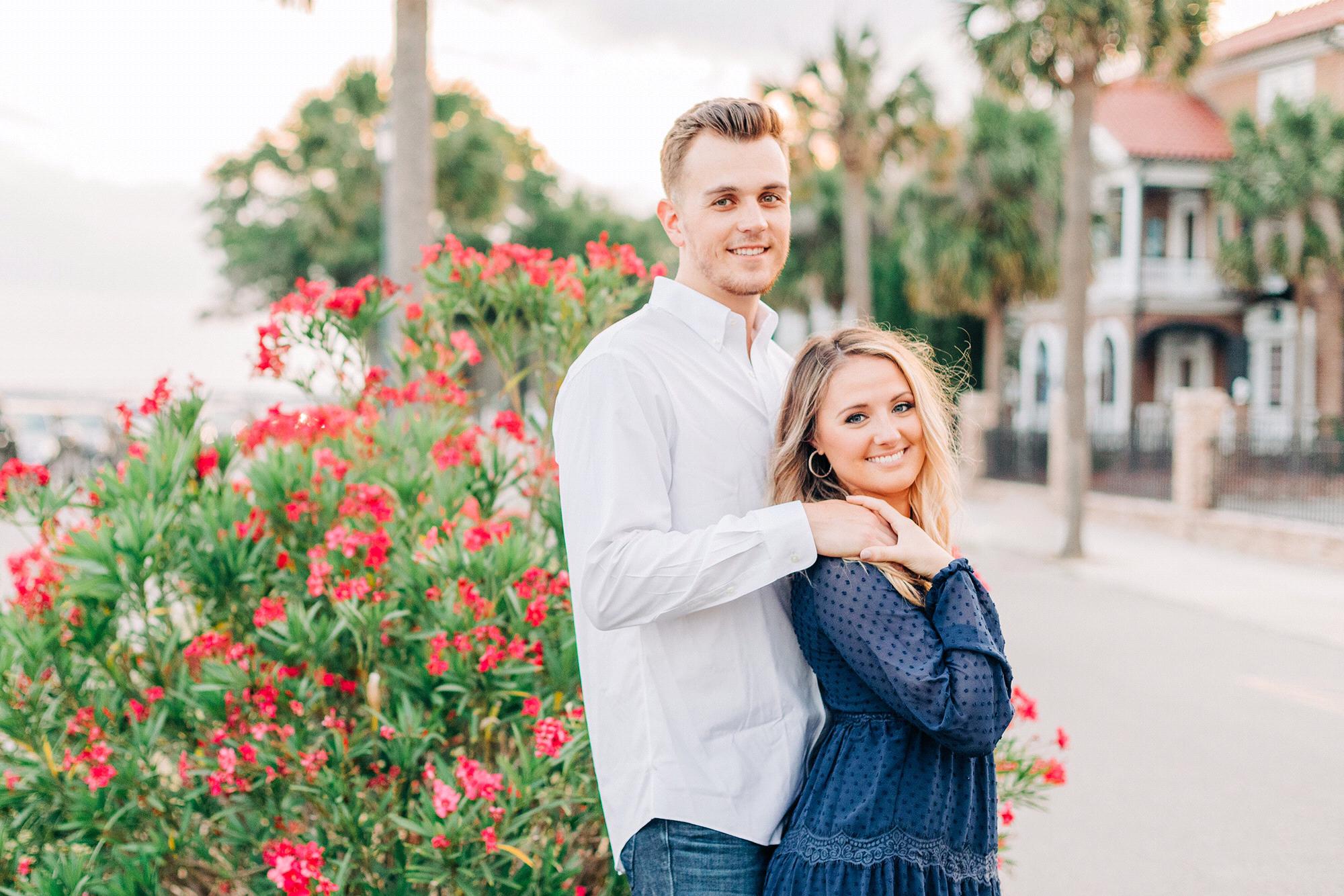 Engagement picture