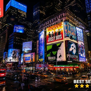 Broadway Tickets
