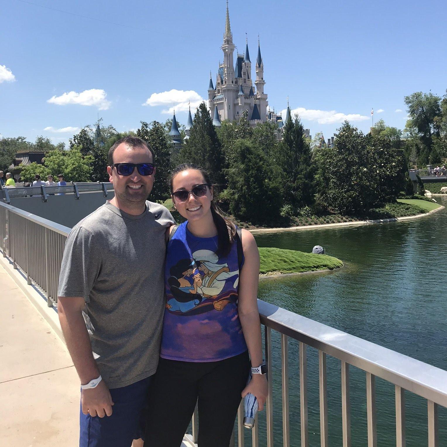 Porter family vacation to Disney!