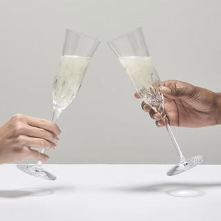 Lismore Essence Champagne Flute