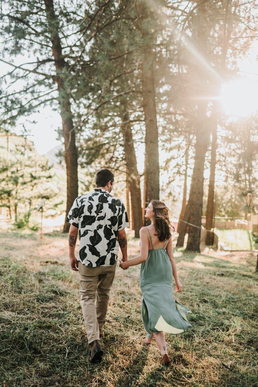 The Wedding Website of Amelia Pierno and Shawn Snow