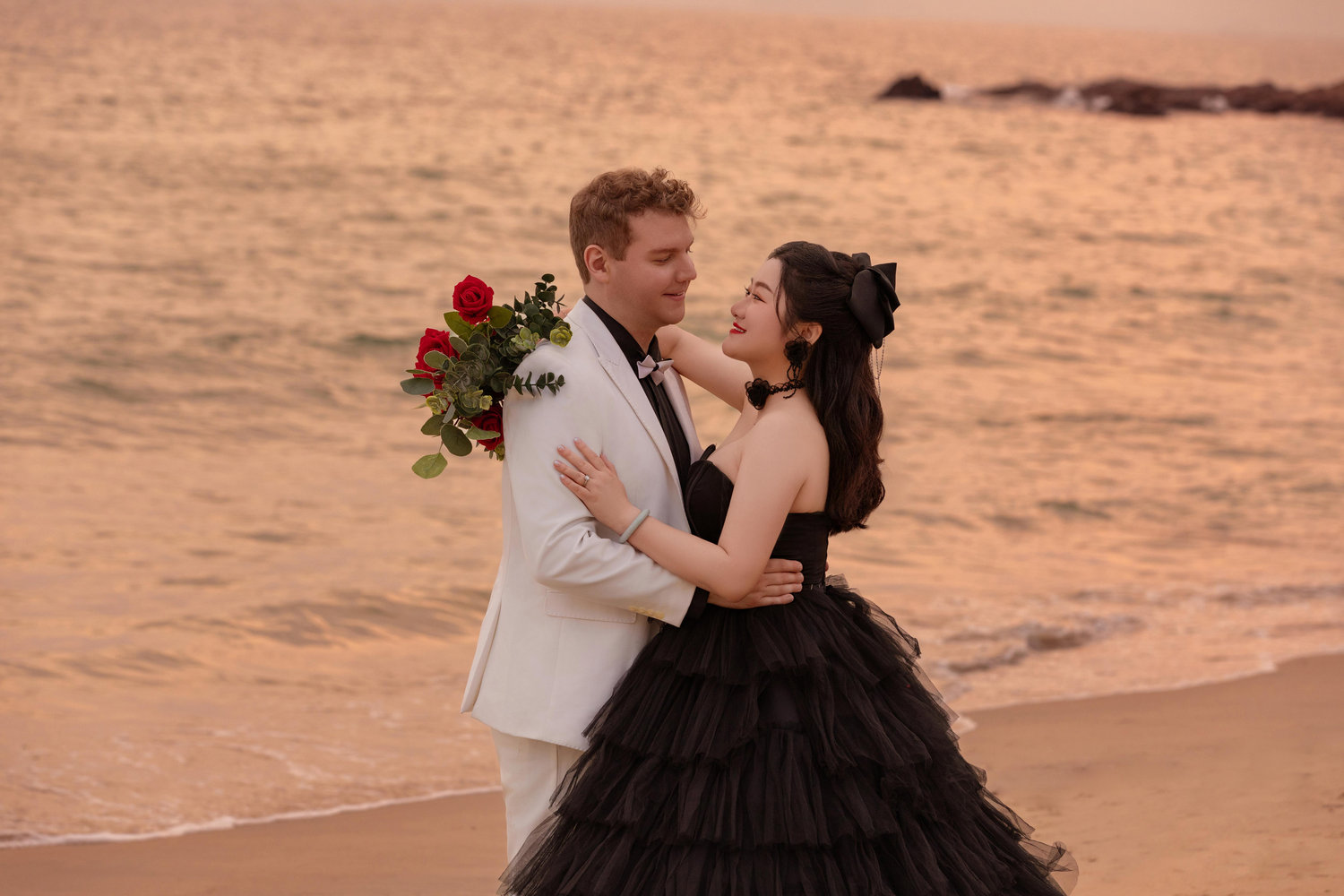 The Wedding Website of Jiayi Wang and Brent Myren