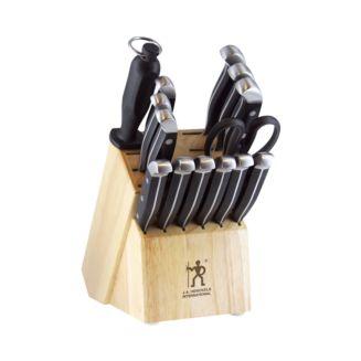 J.A. Henckels International Statement 15-Piece Knife Set
