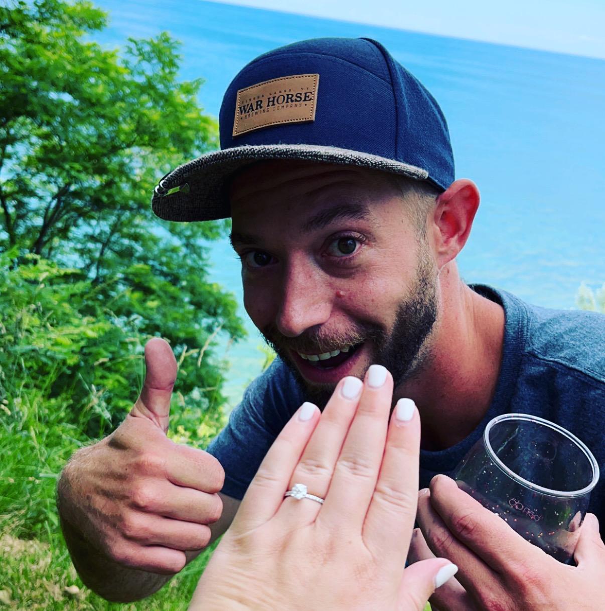 The Wedding Website of Gregory Pinney and Sabrina Peterman