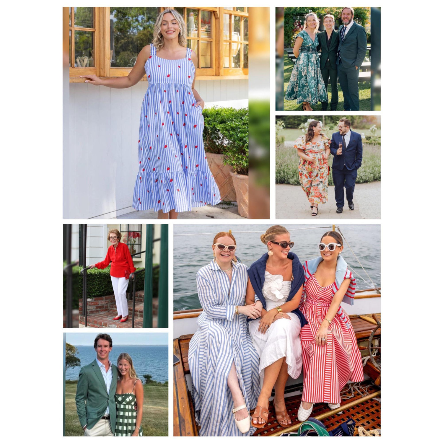 Themed Guest Attire Inspiration