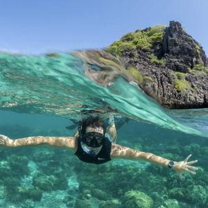 Snorkeling in Krabi