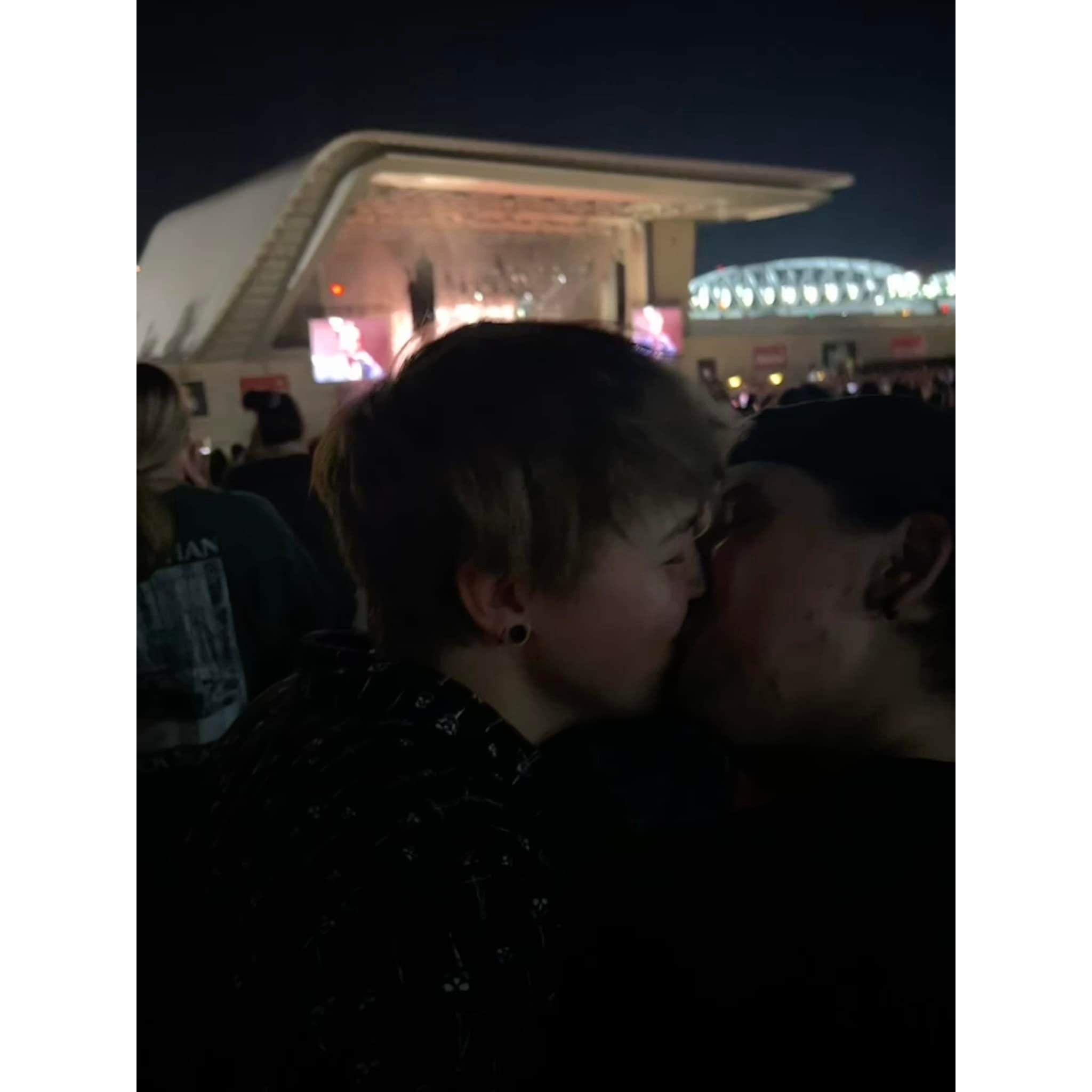 Noah Kahan concert, Nashville