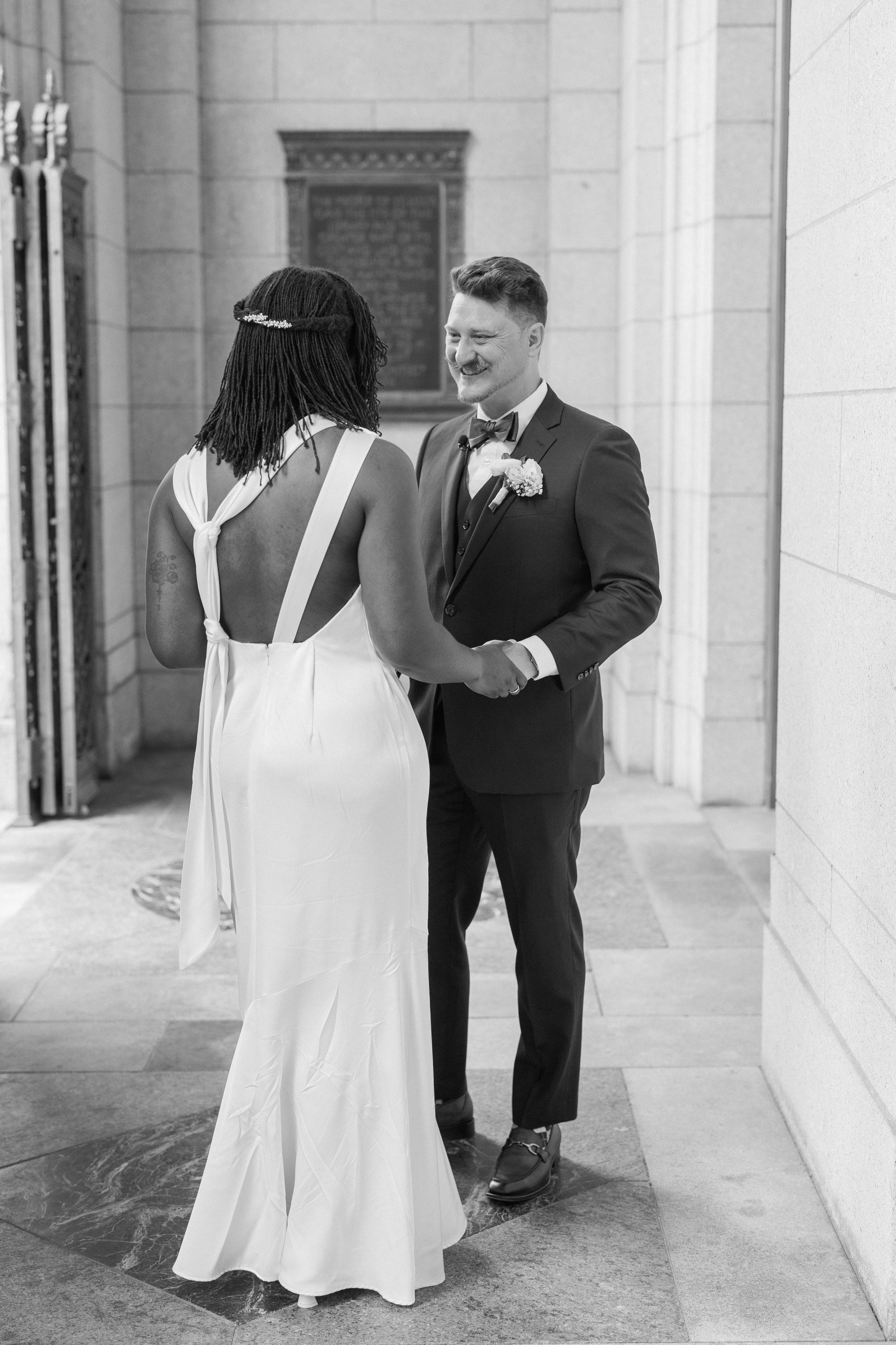 The Wedding Website of Denise Griffin and Bryce Rawers