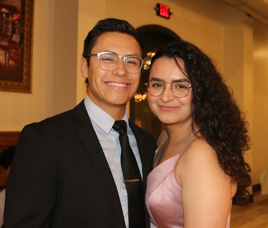 The Wedding Website of Karina Cortez and Christopher Garcia