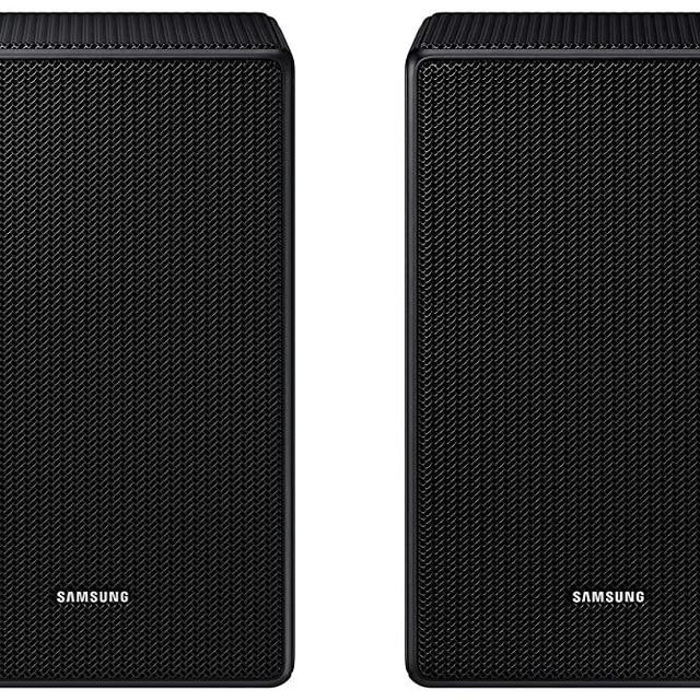 SAMSUNG 9500S Rear Speaker Kit - Wireless Dolby Atmos/DTS: X (SWA-9500S, 2021 Model)