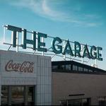 The Garage Food Hall