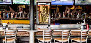 Thirsty Moose Tap House - Portsmouth