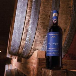 Guided Casa Emma Wine Tour in Tuscany, Italy