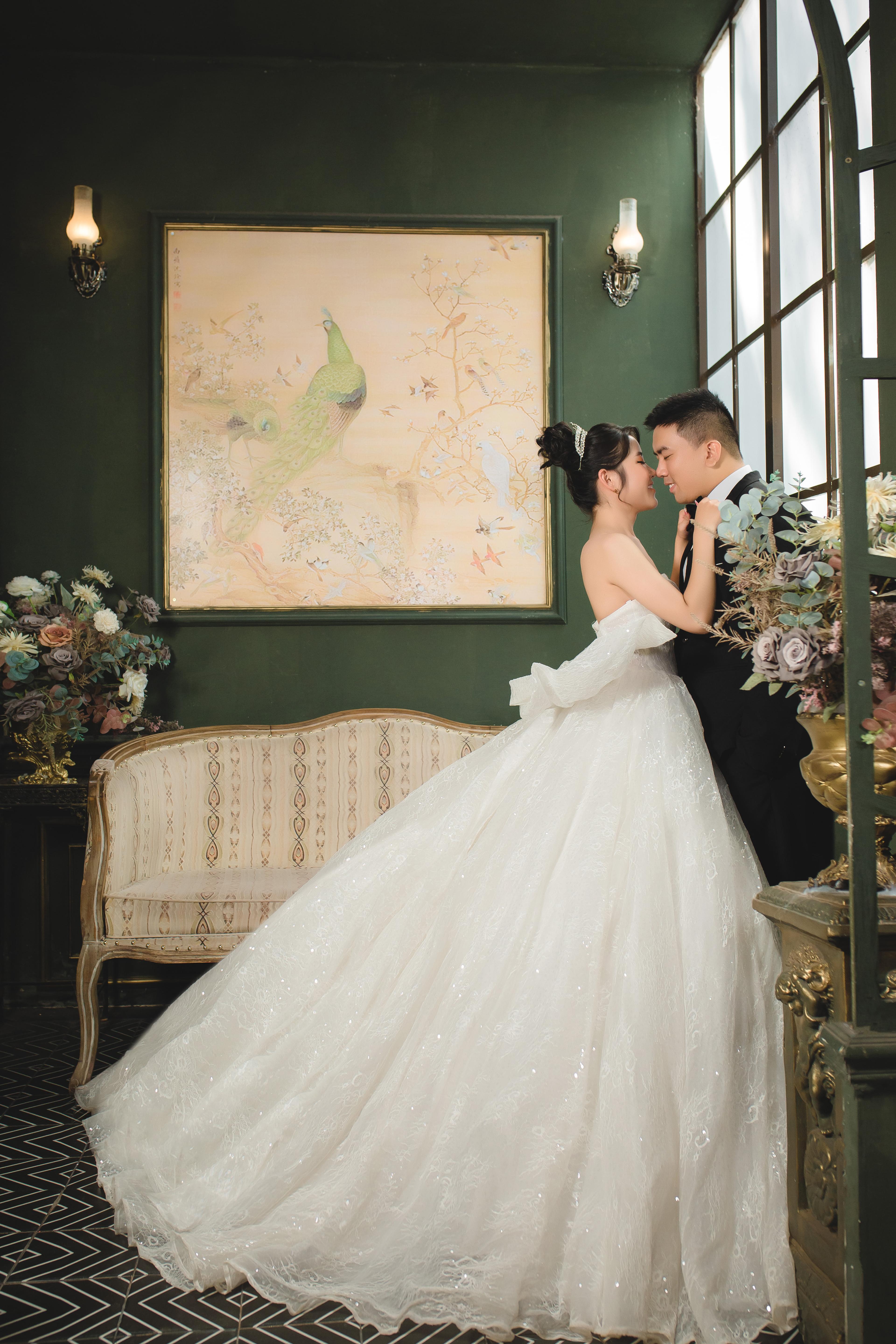 The Wedding Website of Kevin Nguyen and Uyen Nguyen