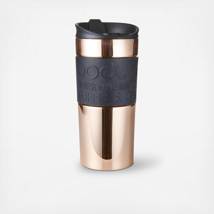 Bodum Bistro Stainless Steel Travel Mug