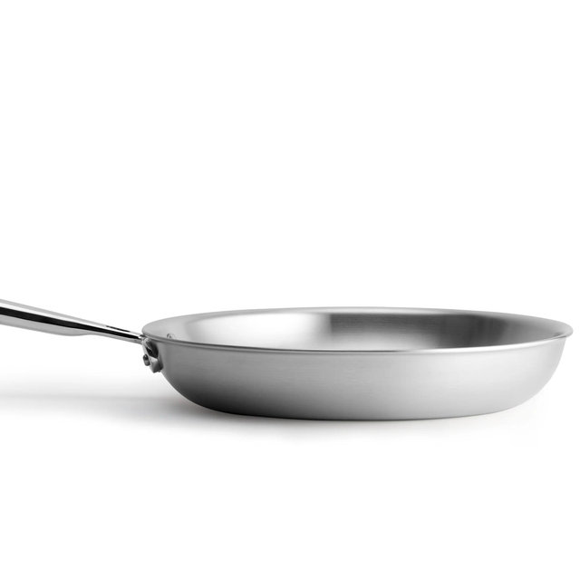 12 inch Premium Stainless Steel Skillet for Every Kitchen | Misen