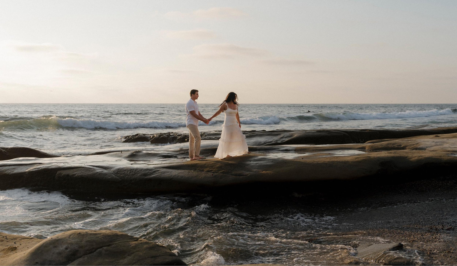 The Wedding Website of Aria Hansberger and Ben Donnelly