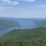 The Lake George Area