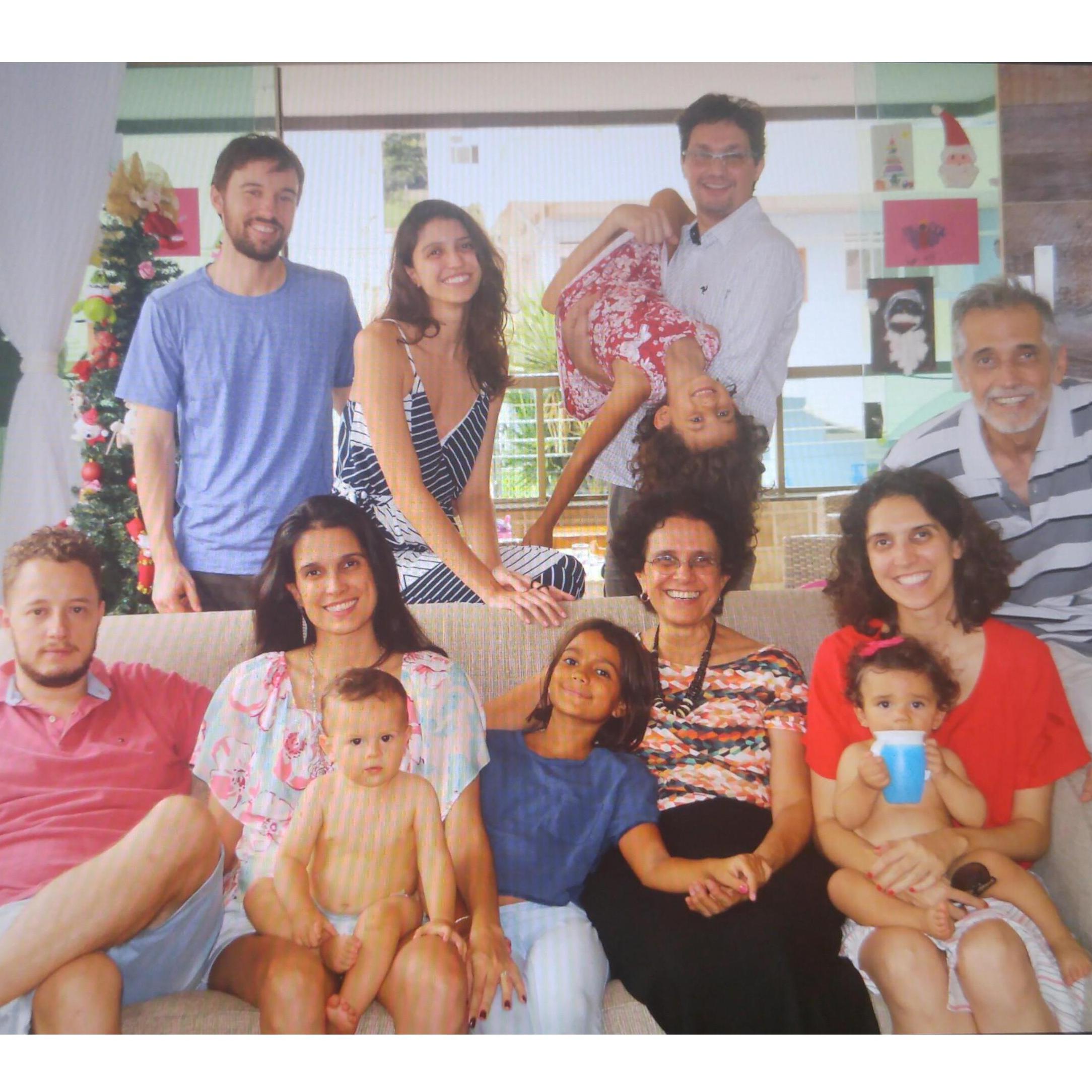Família Magalhães Carvalho