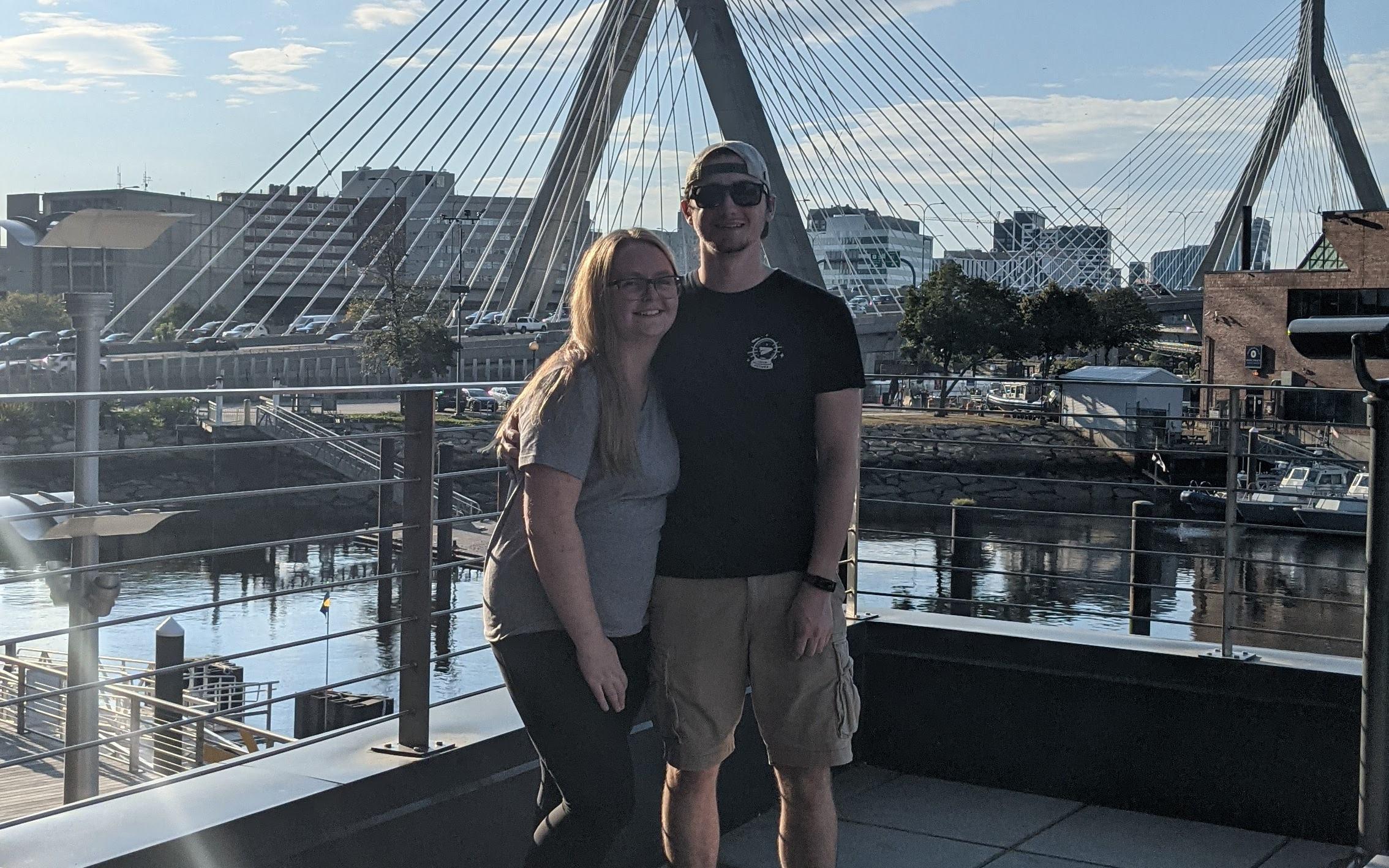 The Wedding Website of Caitlyn LaBarron and Joshua VanSickles