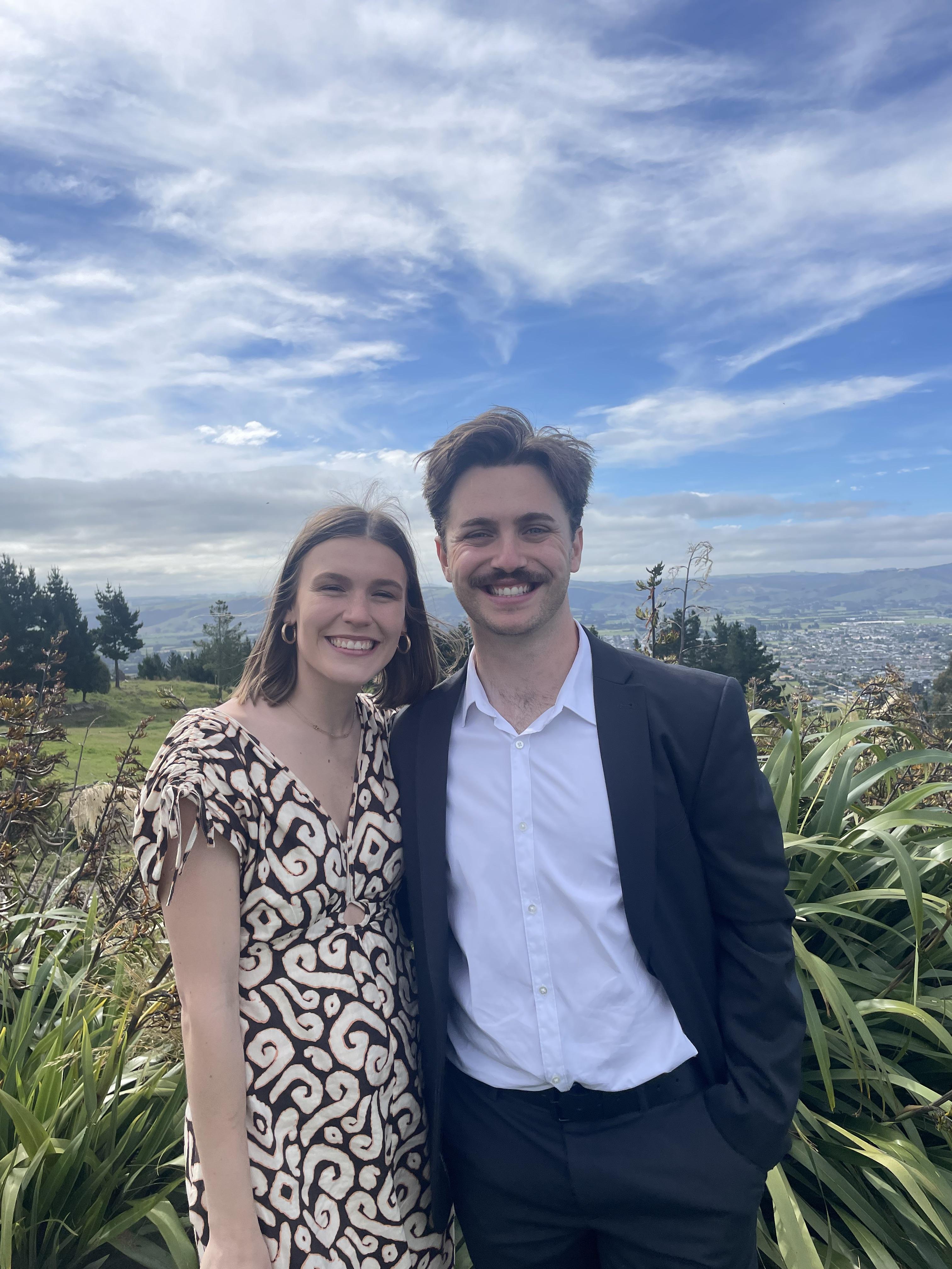 The Wedding Website of Meike van der Meer and Luther Rossouw