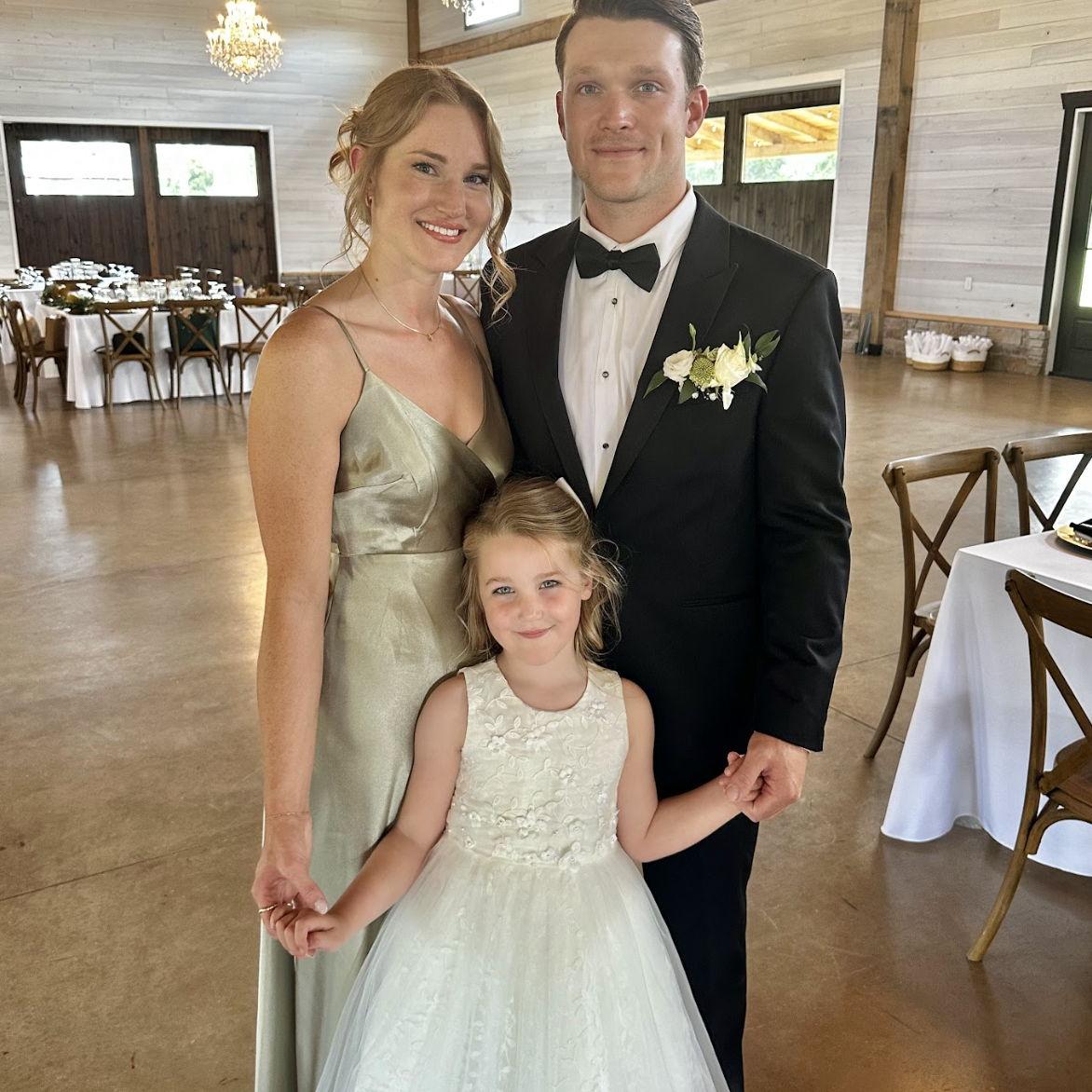 Jake & Elyse's Wedding