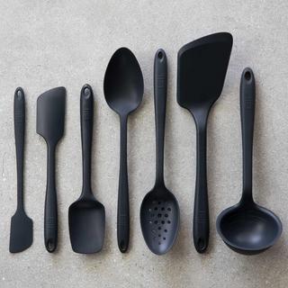 7-Piece Essential Silicone Kitchen Tool Set