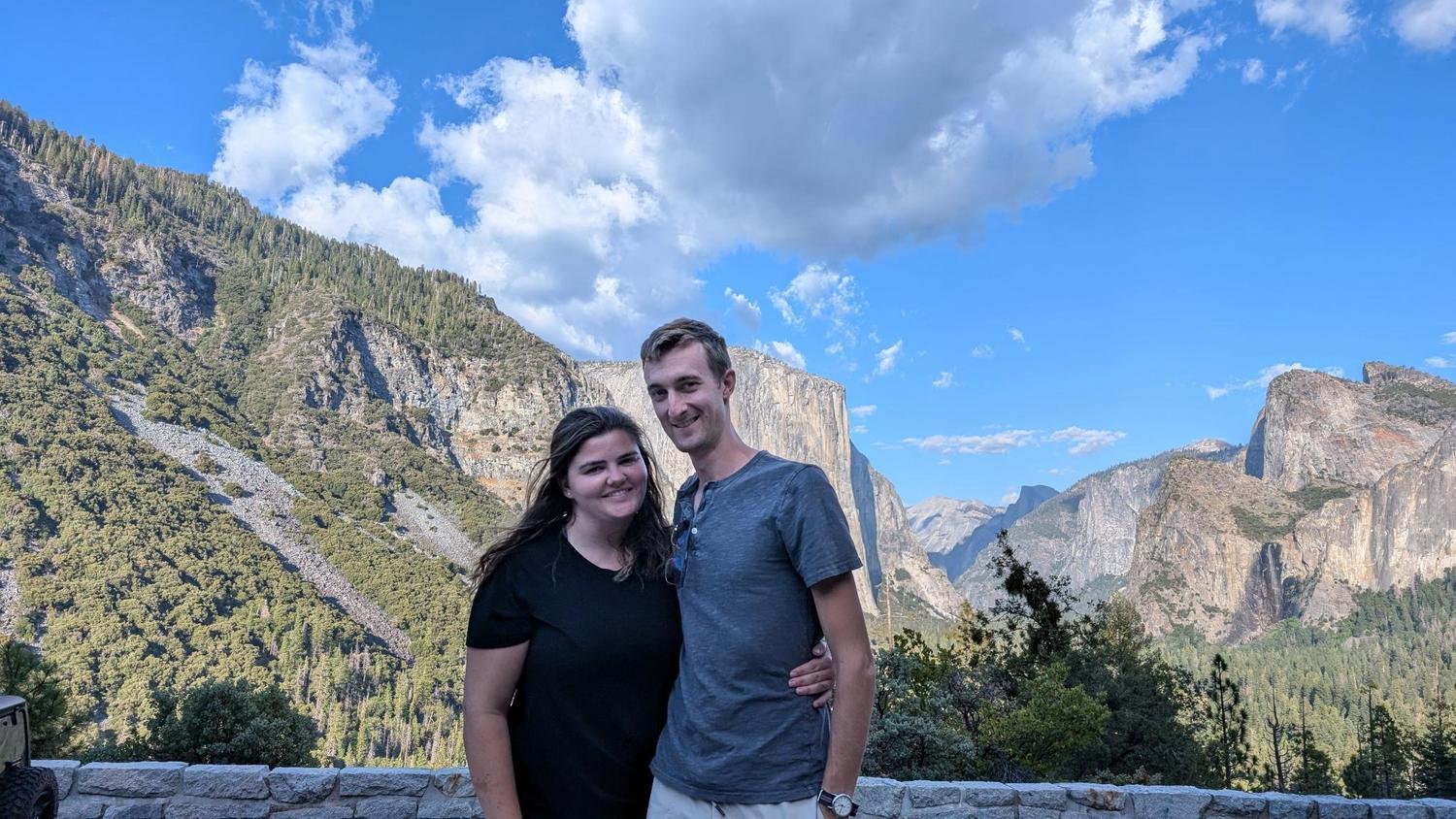 The Wedding Website of Melissa Fontaine and Cullen Schill