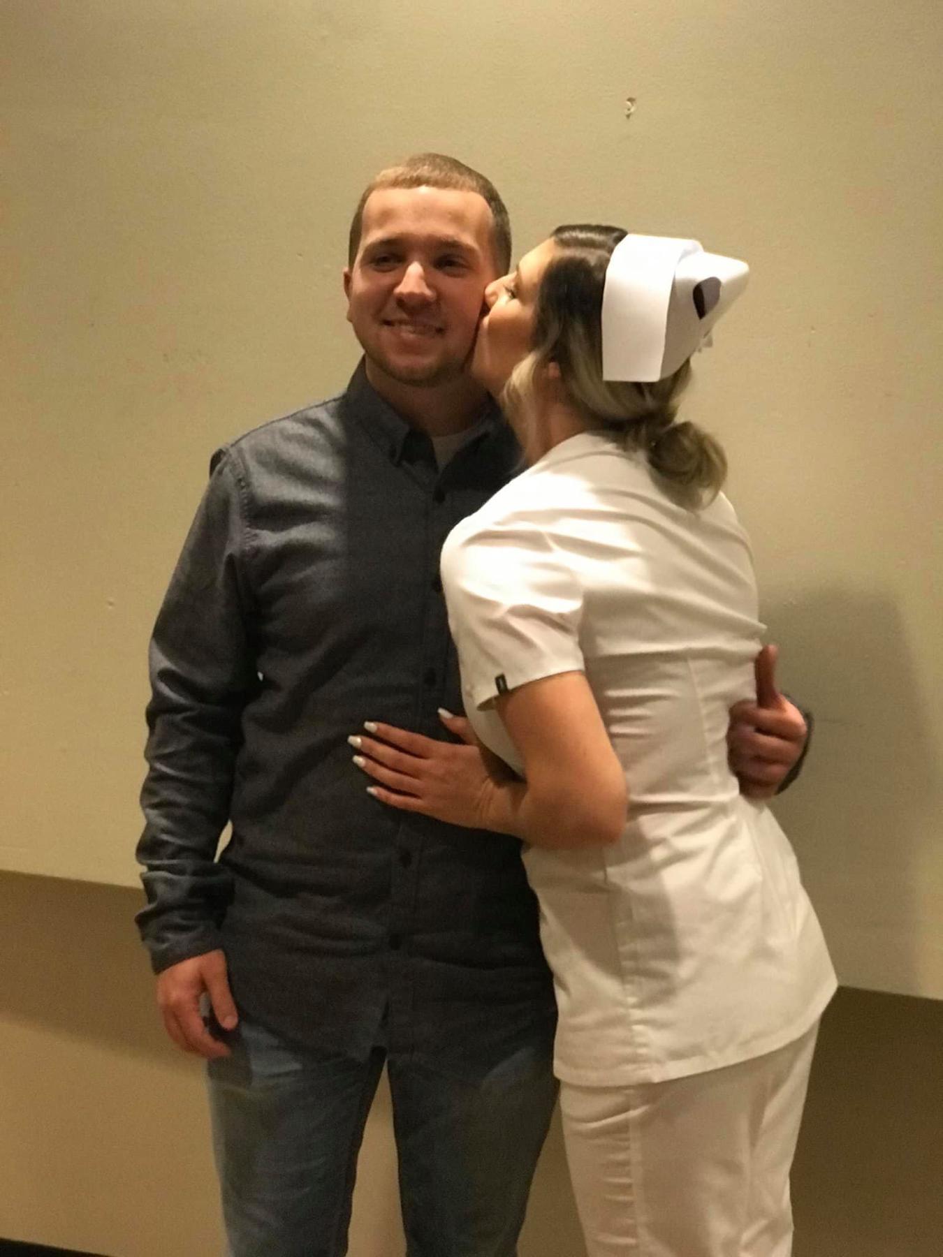 LPN graduation