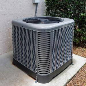 New AC Unit