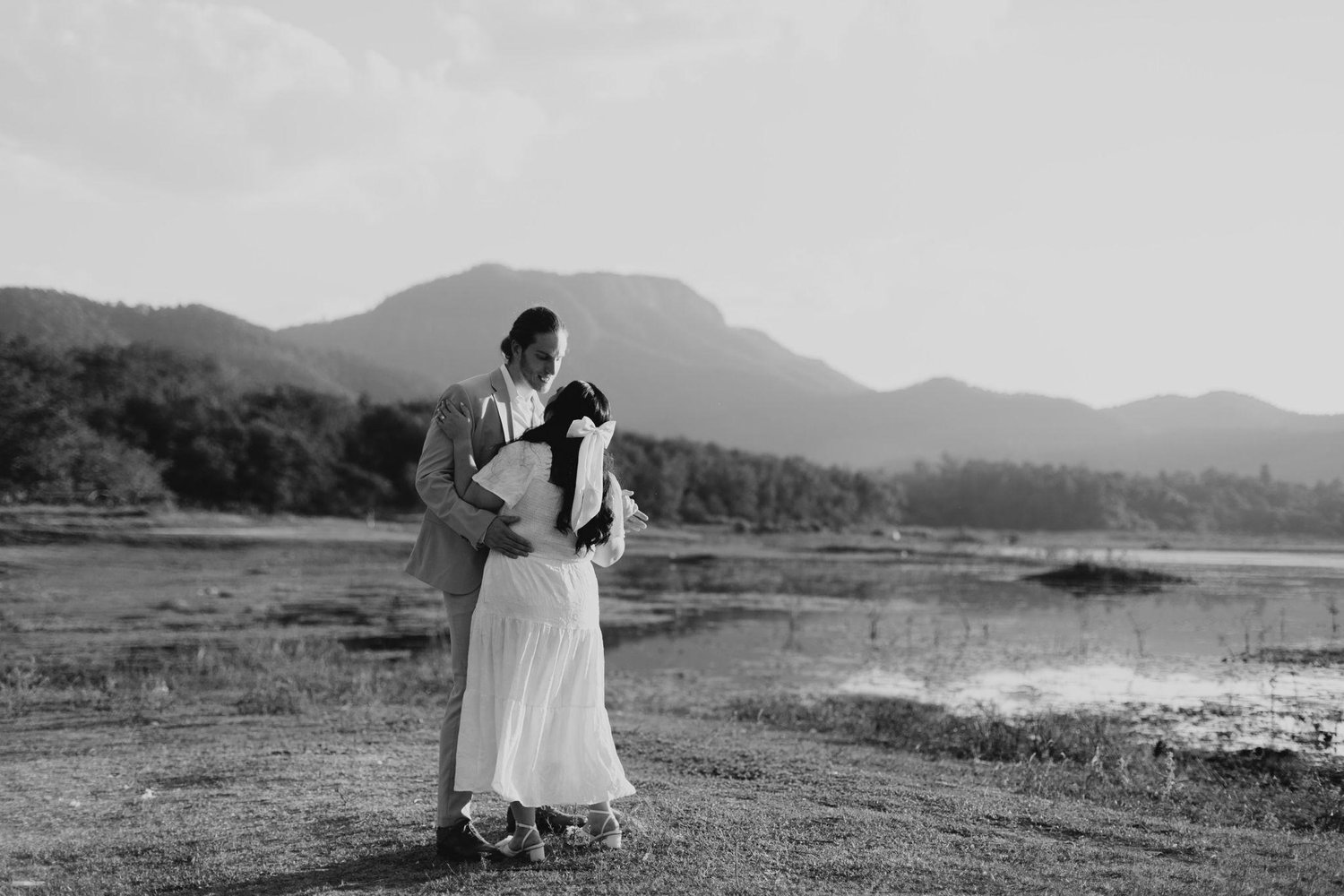 The Wedding Website of Mercy Robinson and Max Harrell