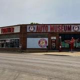 Frontier Auto Museum & Cafe