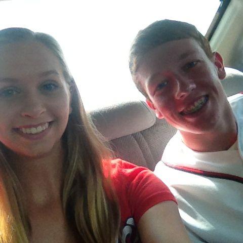 First nats game together!