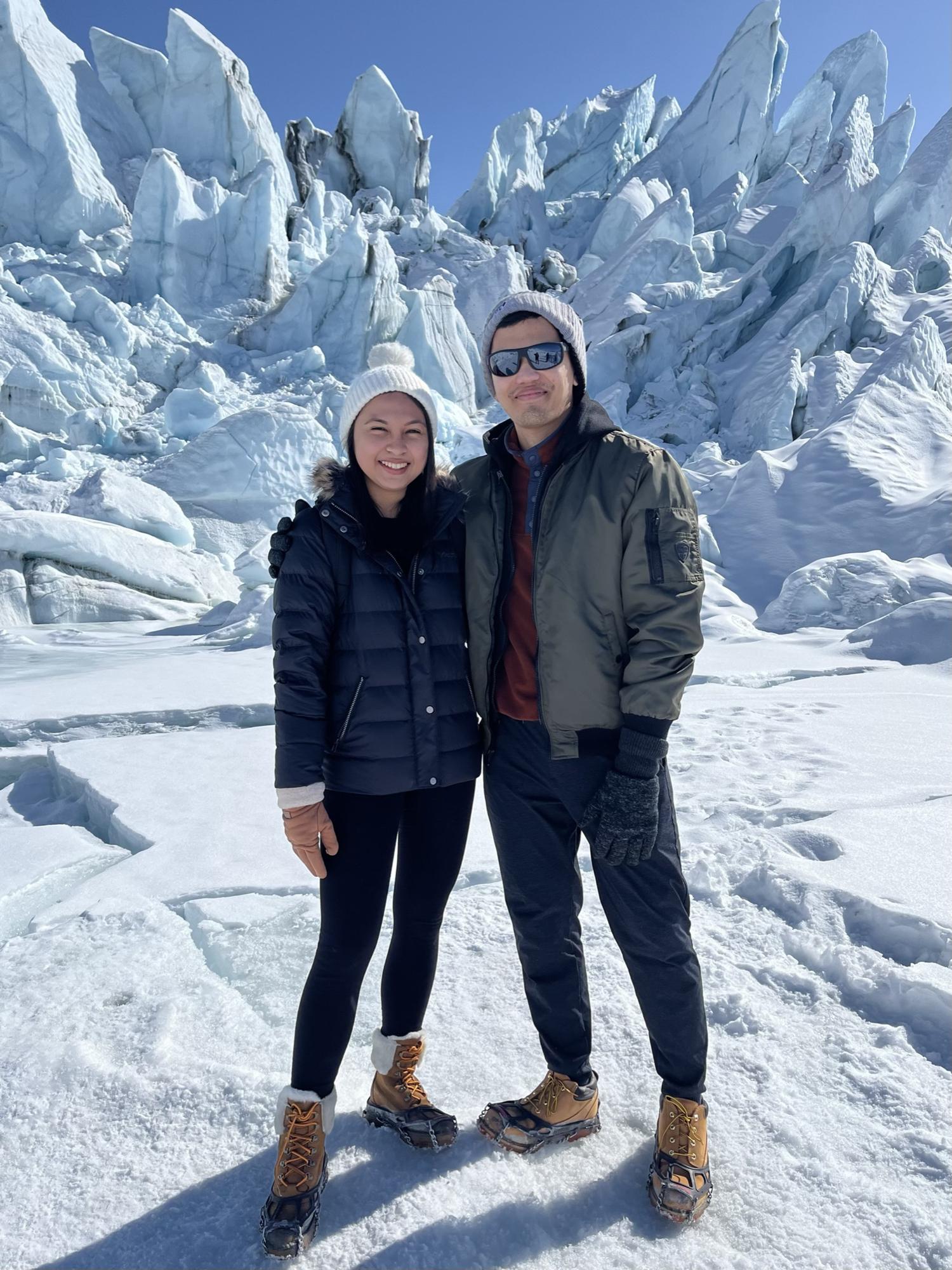 Matanuska Glacier, Alaska 2022 ❤️