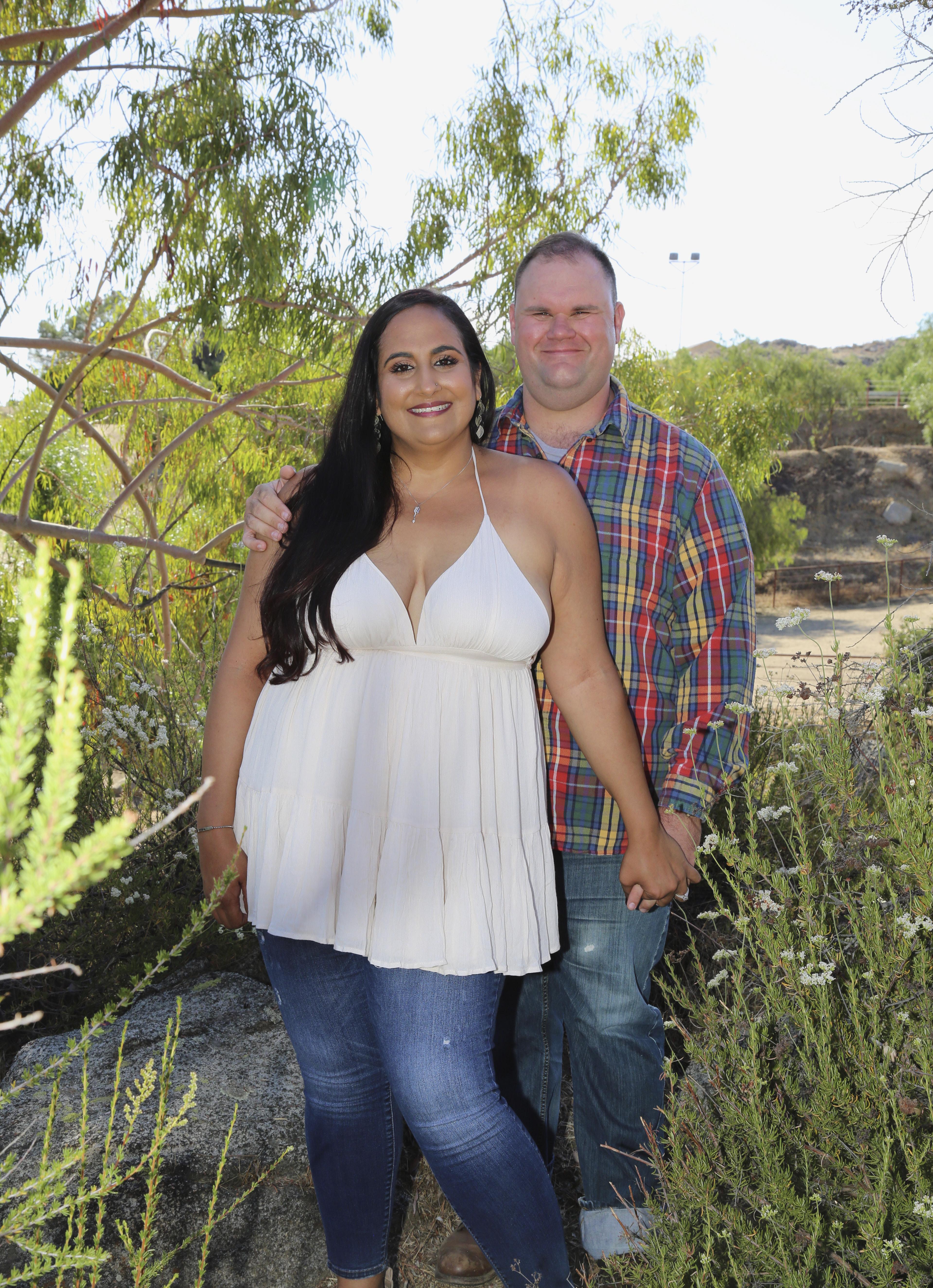 The Wedding Website of Ameeta Dadlani and Sean Ferrell