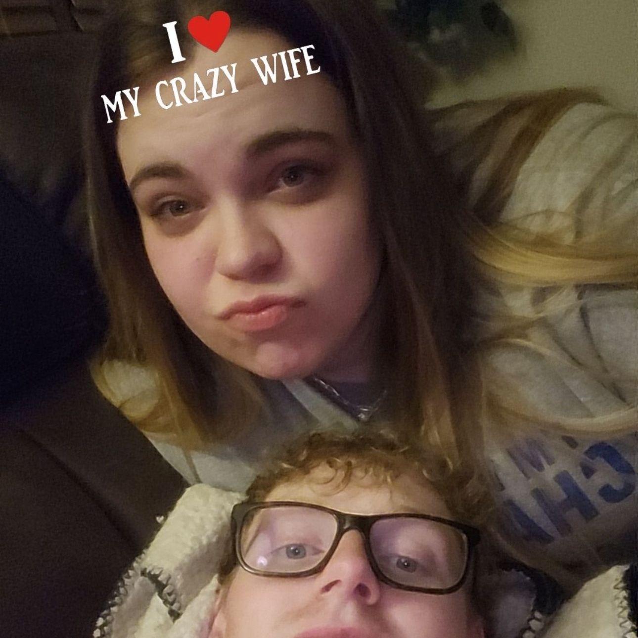 Felt like this snapchat filter was fitting ;) ;)