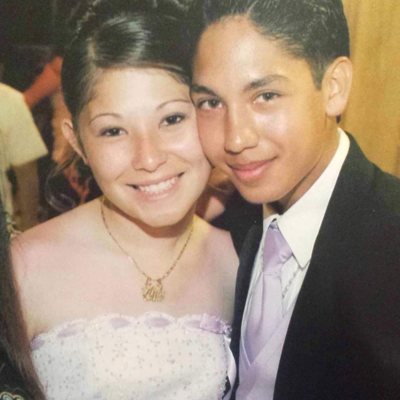 2005 Ana’s Quinceñera.
