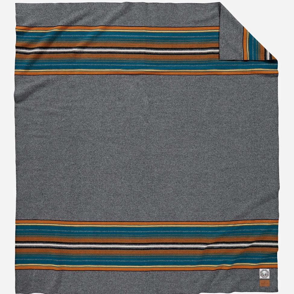 OLYMPIC NATIONAL PARK BLANKET