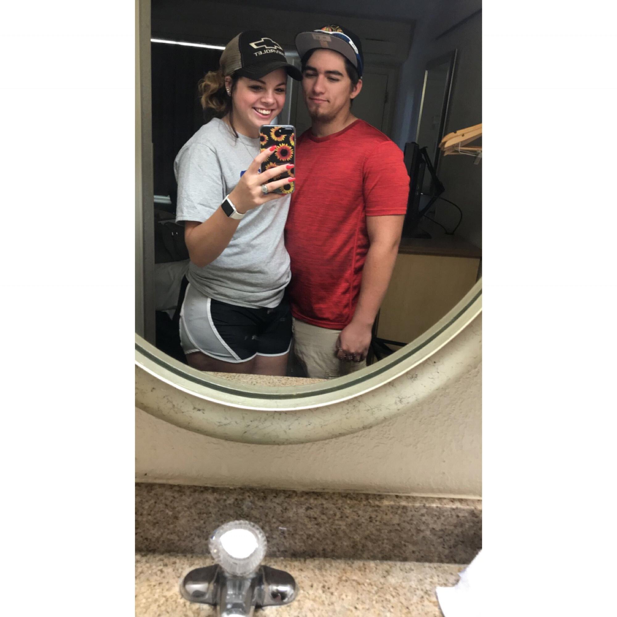 Saint Louis Trip 2018