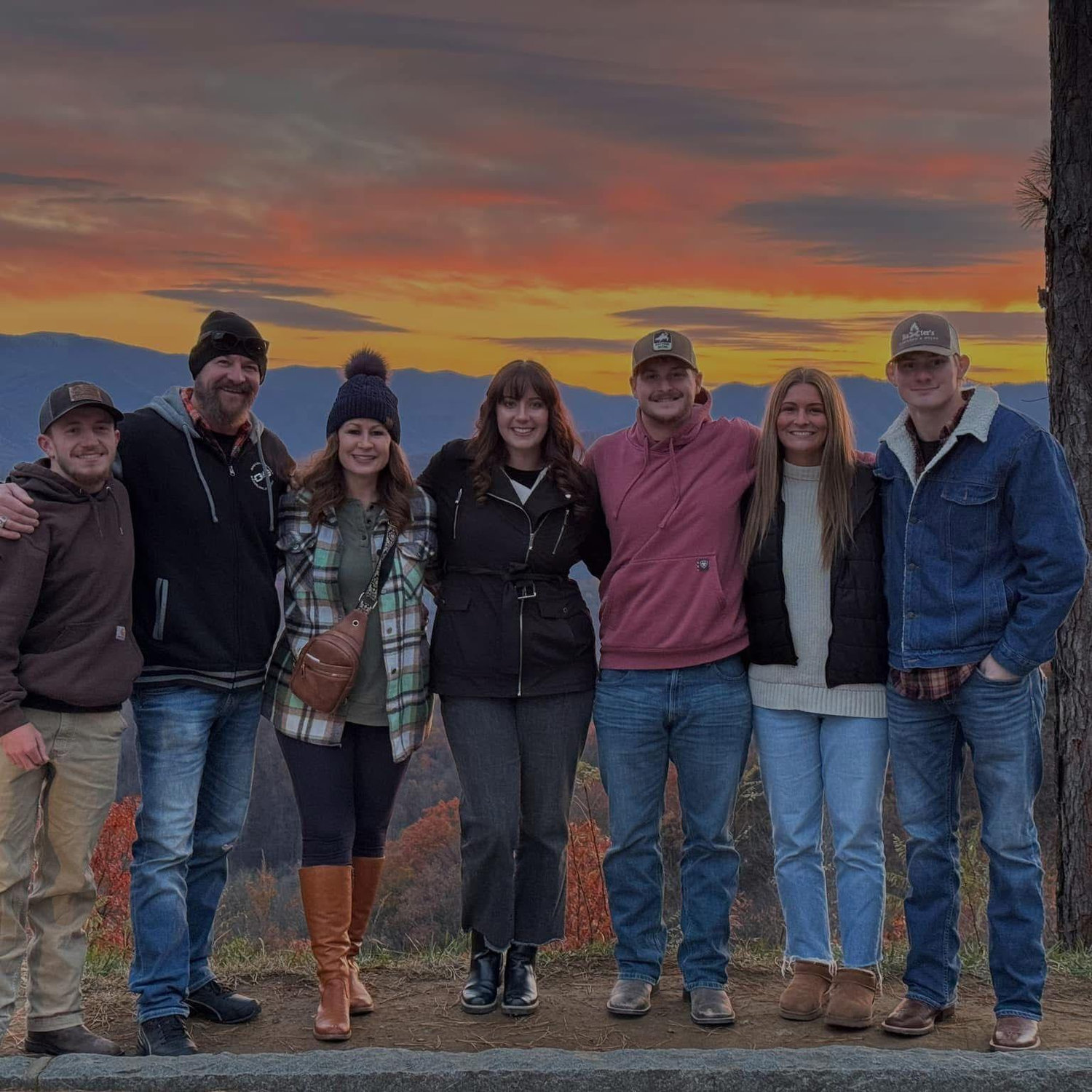 Smokey Mountains Trip - November 2024