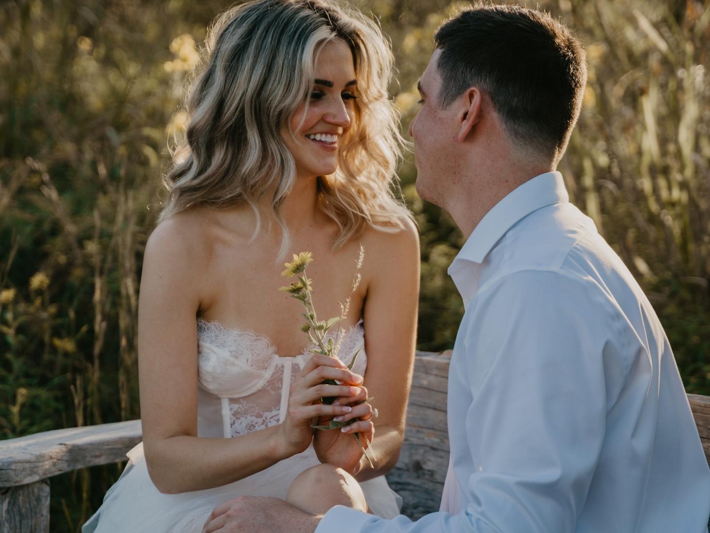 The Wedding Website of Rachel Shapshak and Drake Boyer
