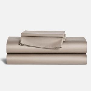 Brooklinen Luxe Sateen Core Sheet Set (Oak - King)