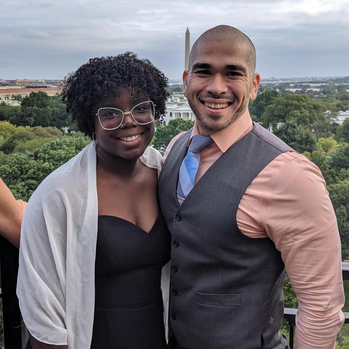 Molly's Wedding
Washington, DC 
September 2019