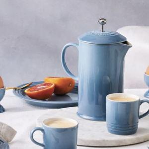 French Press, Chambray