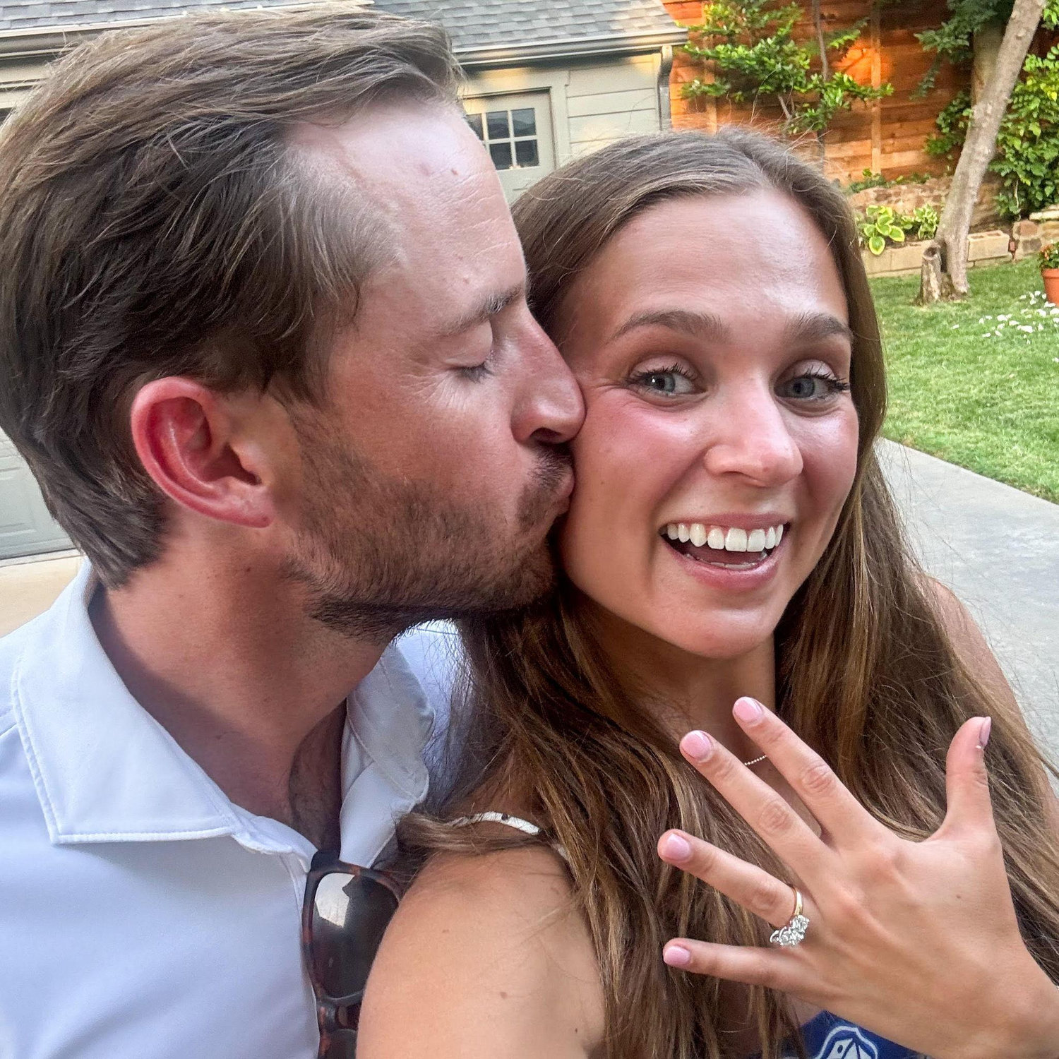 Then this happened!!!! 7/30/25 - the best day ever!