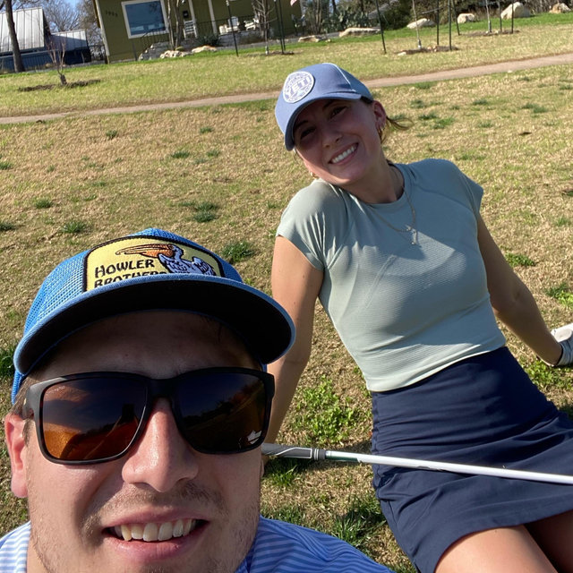 Round of Golf
