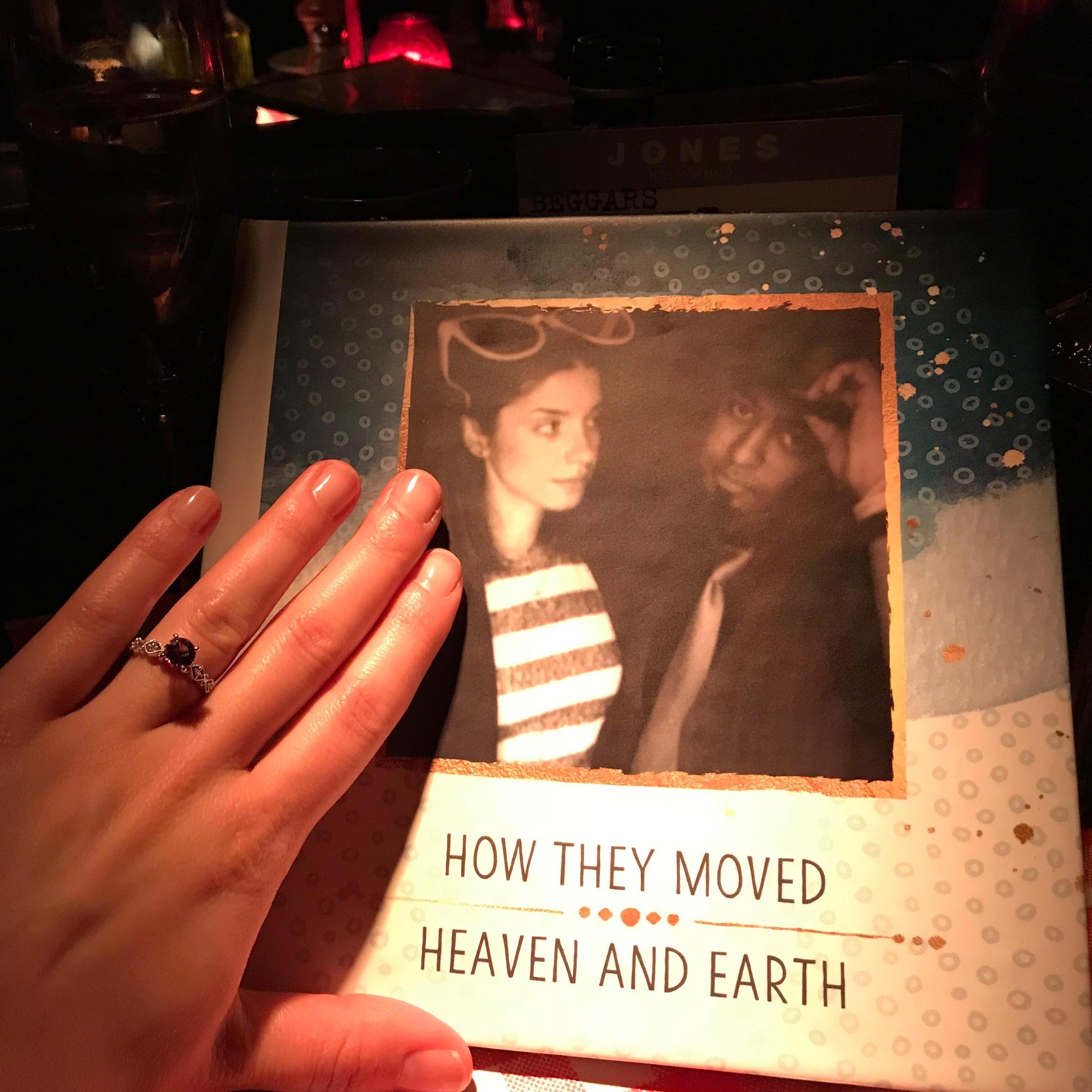 The Engagement.